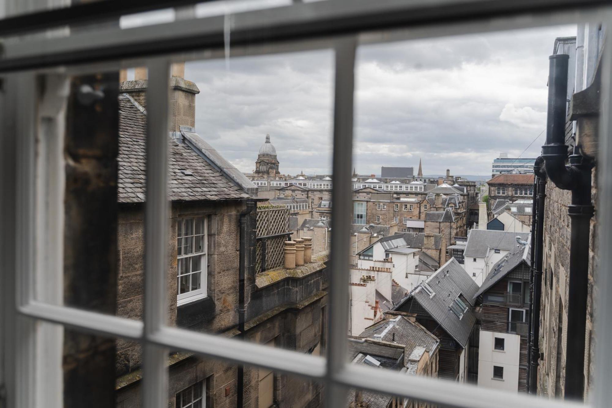 Code Pod - The Court - Edinburgh Hostel Exterior photo
